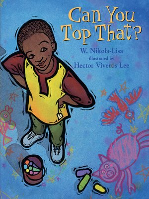 cover image of Can You Top That?